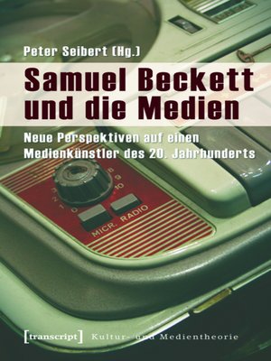 cover image of Samuel Beckett und die Medien